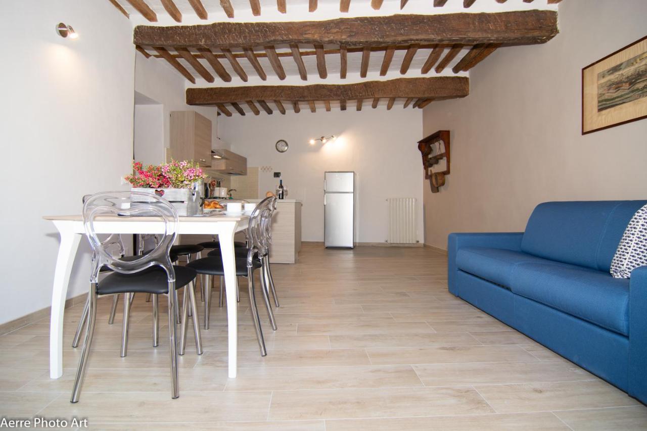 Ferienwohnung Casa Anfiteatro Lucca Exterior foto
